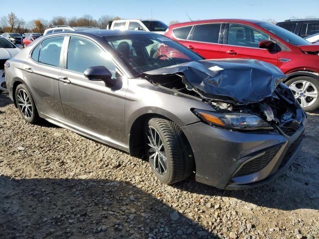 2023 Toyota Camry SE Night Shade