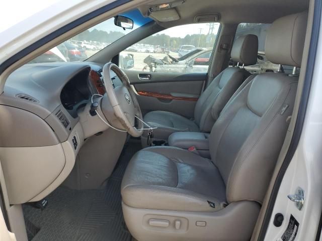 2007 Toyota Sienna XLE