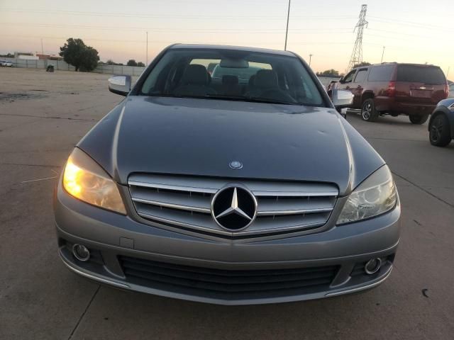 2008 Mercedes-Benz C300