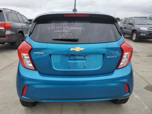 2019 Chevrolet Spark 1LT