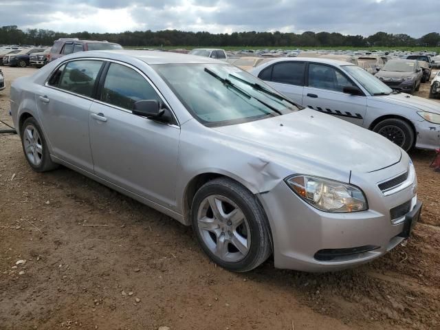 2010 Chevrolet Malibu LS