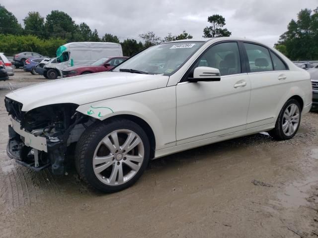 2010 Mercedes-Benz C 300 4matic