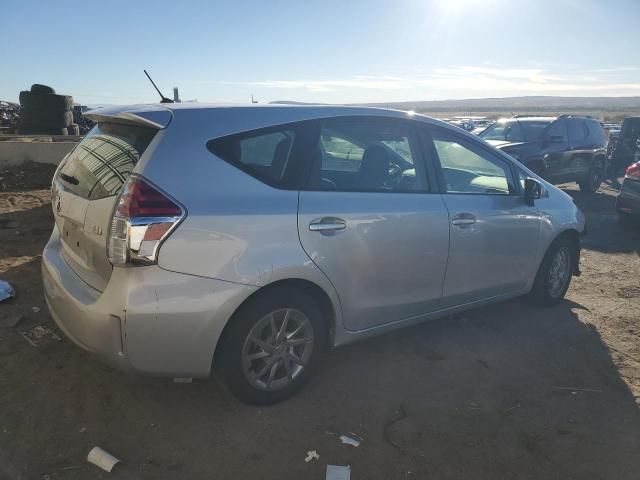 2015 Toyota Prius V