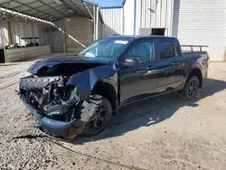 Salvage cars for sale at Austell, GA auction: 2023 Ford Maverick XL