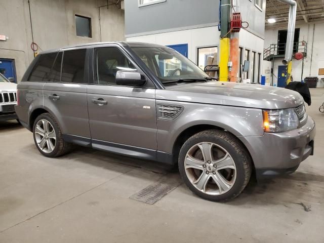 2011 Land Rover Range Rover Sport SC