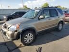 2006 Honda CR-V SE