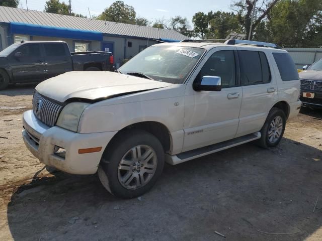 2007 Mercury Mountaineer Premier