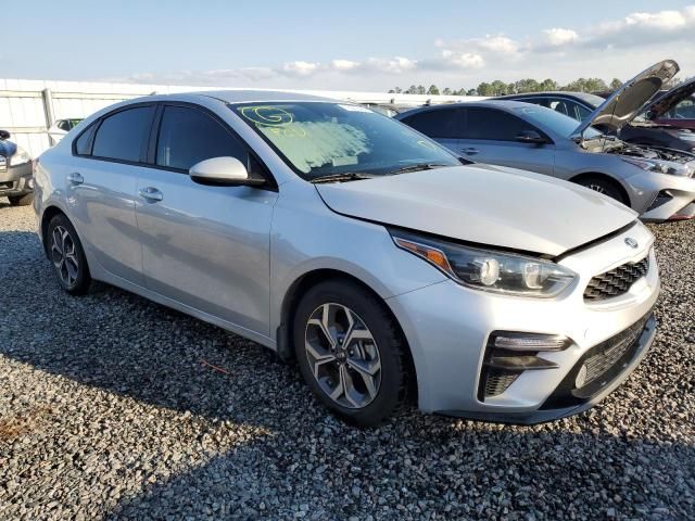 2021 KIA Forte FE