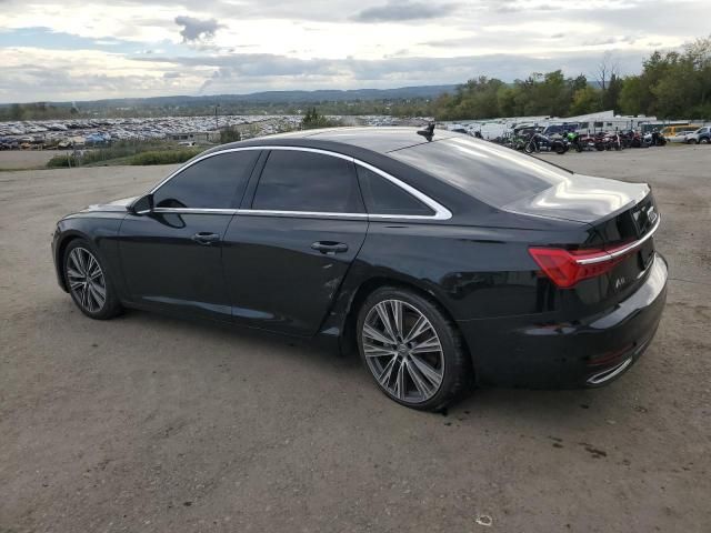 2020 Audi A6 Premium