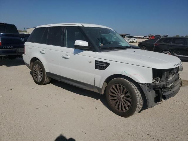 2013 Land Rover Range Rover Sport HSE