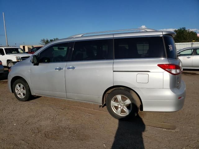 2017 Nissan Quest S