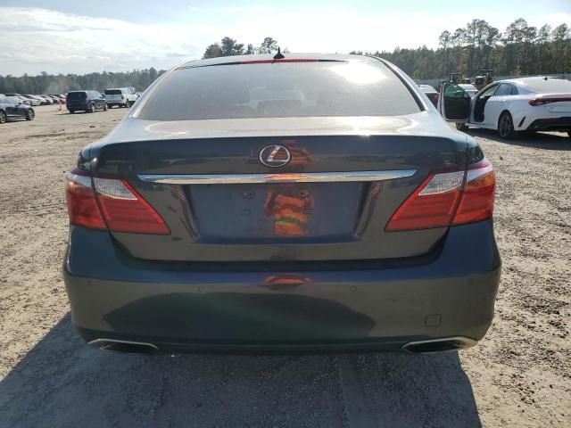 2011 Lexus LS 460