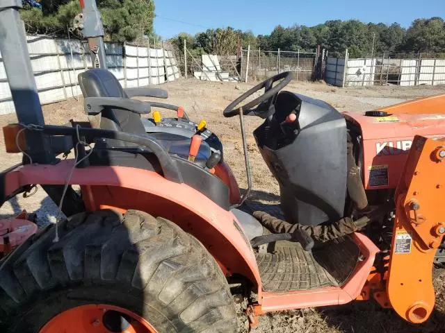 2016 Kubota Tractor