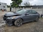 2016 Honda Accord EXL