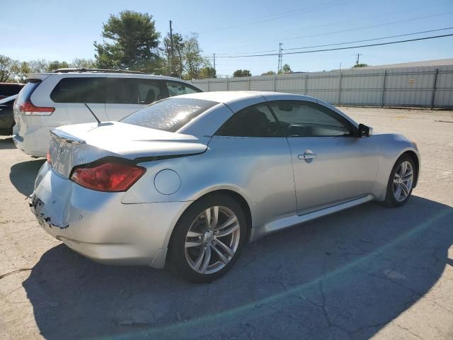 2010 Infiniti G37 Base