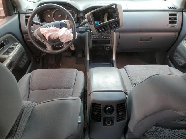 2008 Honda Pilot EX