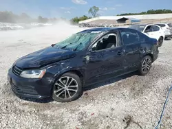 Salvage cars for sale at Hueytown, AL auction: 2018 Volkswagen Jetta S