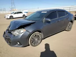 Toyota Corolla Vehiculos salvage en venta: 2016 Toyota Corolla L