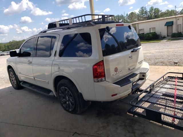 2015 Nissan Armada SV