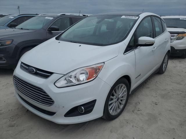 2016 Ford C-MAX SEL