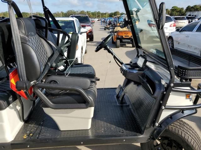 2023 Aspt Golf Cart