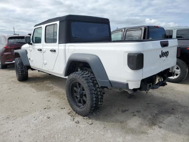 2020 Jeep Gladiator Sport