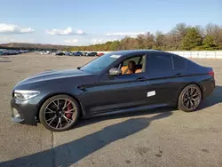 BMW m5 salvage cars for sale: 2019 BMW M5