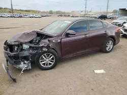 2018 KIA Optima LX en venta en Colorado Springs, CO