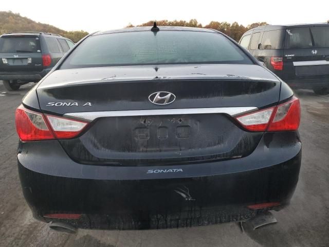 2011 Hyundai Sonata SE