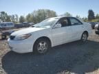 2002 Toyota Camry LE