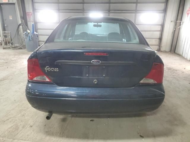 2002 Ford Focus LX