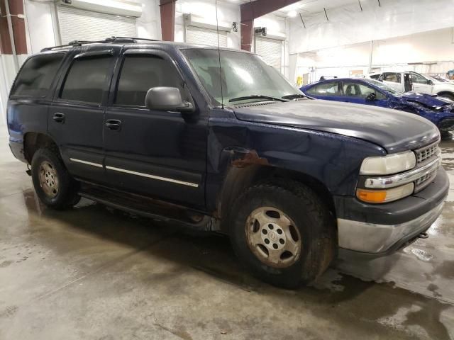 2004 Chevrolet Tahoe K1500