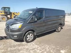 Ford salvage cars for sale: 2020 Ford Transit T-350