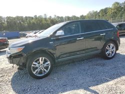 Ford Vehiculos salvage en venta: 2011 Ford Edge Limited