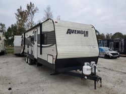 Fvav Avenger Vehiculos salvage en venta: 2017 Fvav Avenger