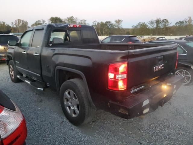 2014 GMC Sierra K1500 SLT