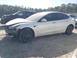 Carros salvage sin ofertas aún a la venta en subasta: 2023 Tesla Model 3