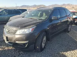 Chevrolet Vehiculos salvage en venta: 2013 Chevrolet Traverse LS