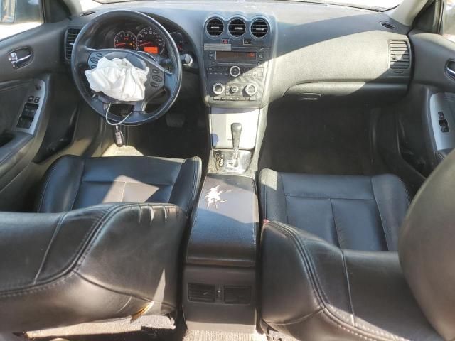 2012 Nissan Altima Base