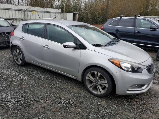 2016 KIA Forte EX