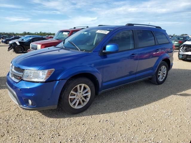 2015 Dodge Journey SXT