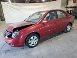 Lots with Bids for sale at auction: 2009 KIA Spectra EX