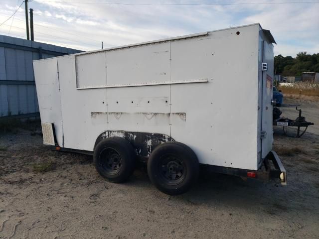 1994 Willys Trailer