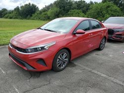 Salvage cars for sale at Riverview, FL auction: 2023 KIA Forte LX