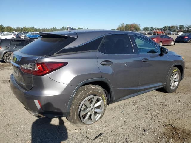 2018 Lexus RX 350 Base