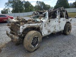 2017 Jeep Wrangler Unlimited Sport en venta en Gastonia, NC