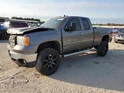 GMC Vehiculos salvage en venta: 2012 GMC Sierra K2500 SLT