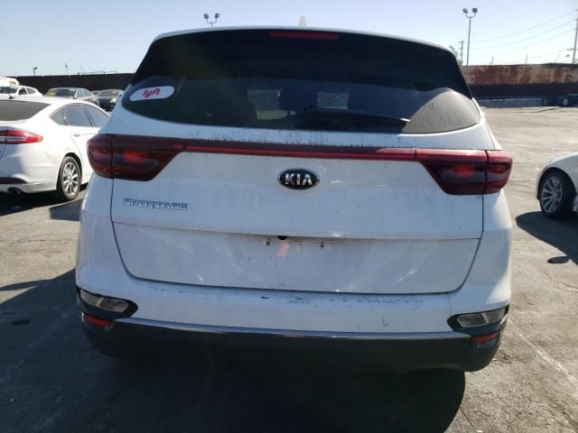 2020 KIA Sportage LX