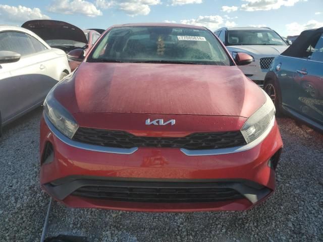 2022 KIA Forte FE