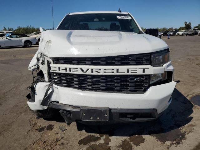 2021 Chevrolet Silverado C1500 Custom